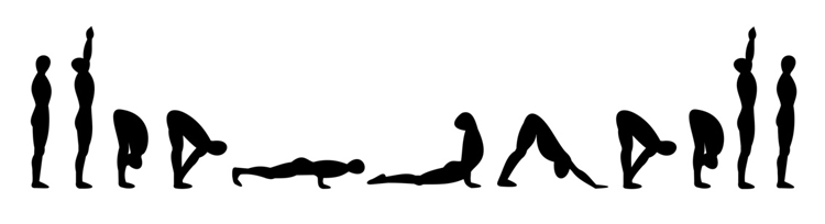 suryanamaskar