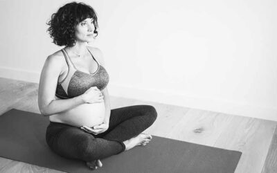 Gravidanza-Stress-Yoga