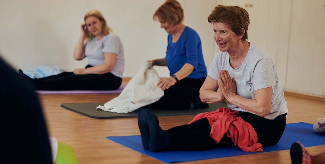 Yoga in menopausa