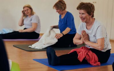Yoga in menopausa