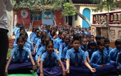 Meditazione nelle scuole: bella idea!