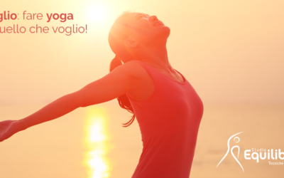 YOGA IN LUGLIO? SÌ, LO VOGLIO!