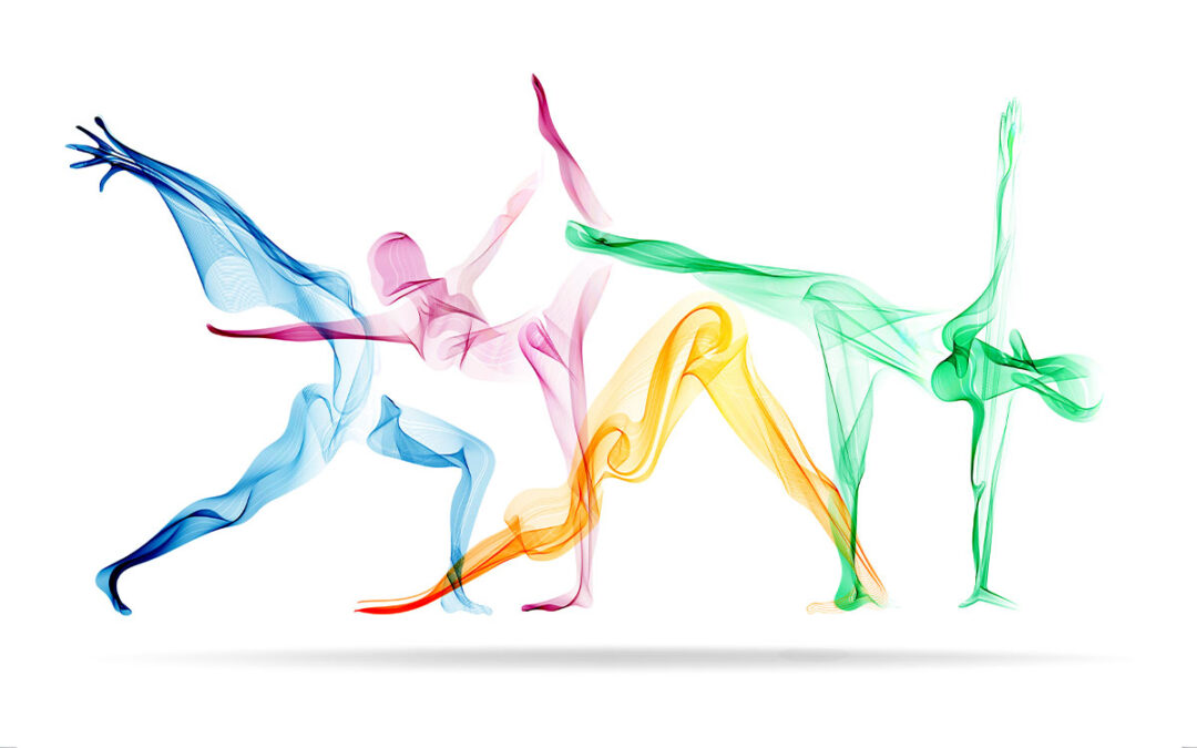 WAVE: l’onda yogica online!