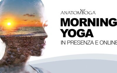 Morning yoga